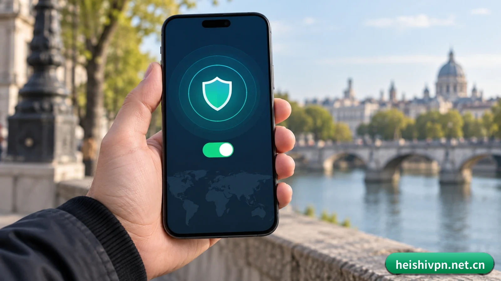 黑石VPN APP 深度功能